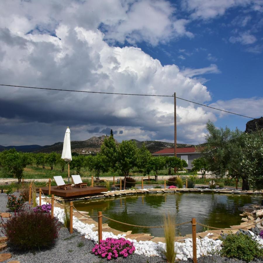 Nafplio Lodge Exterior photo