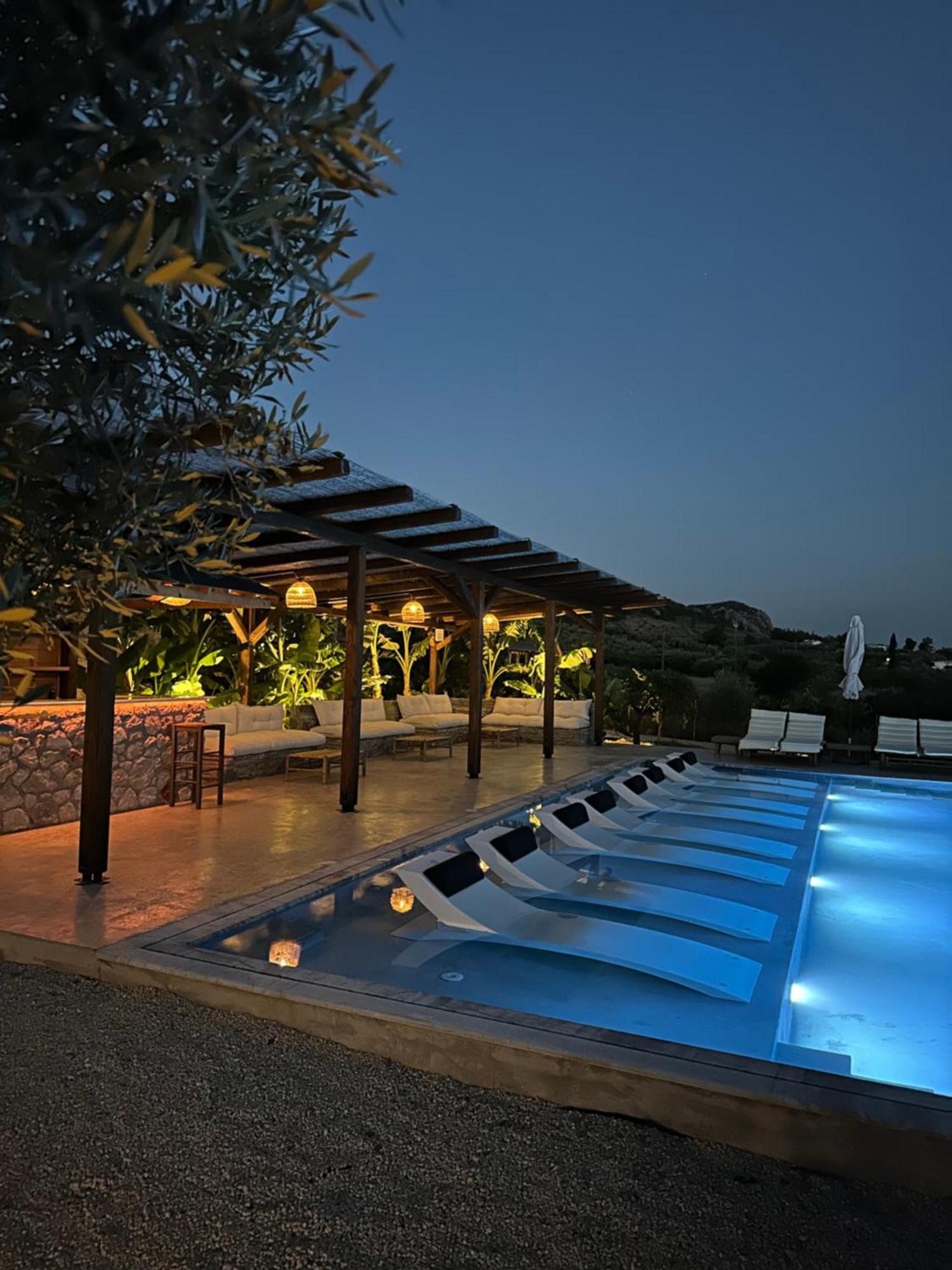 Nafplio Lodge Exterior photo