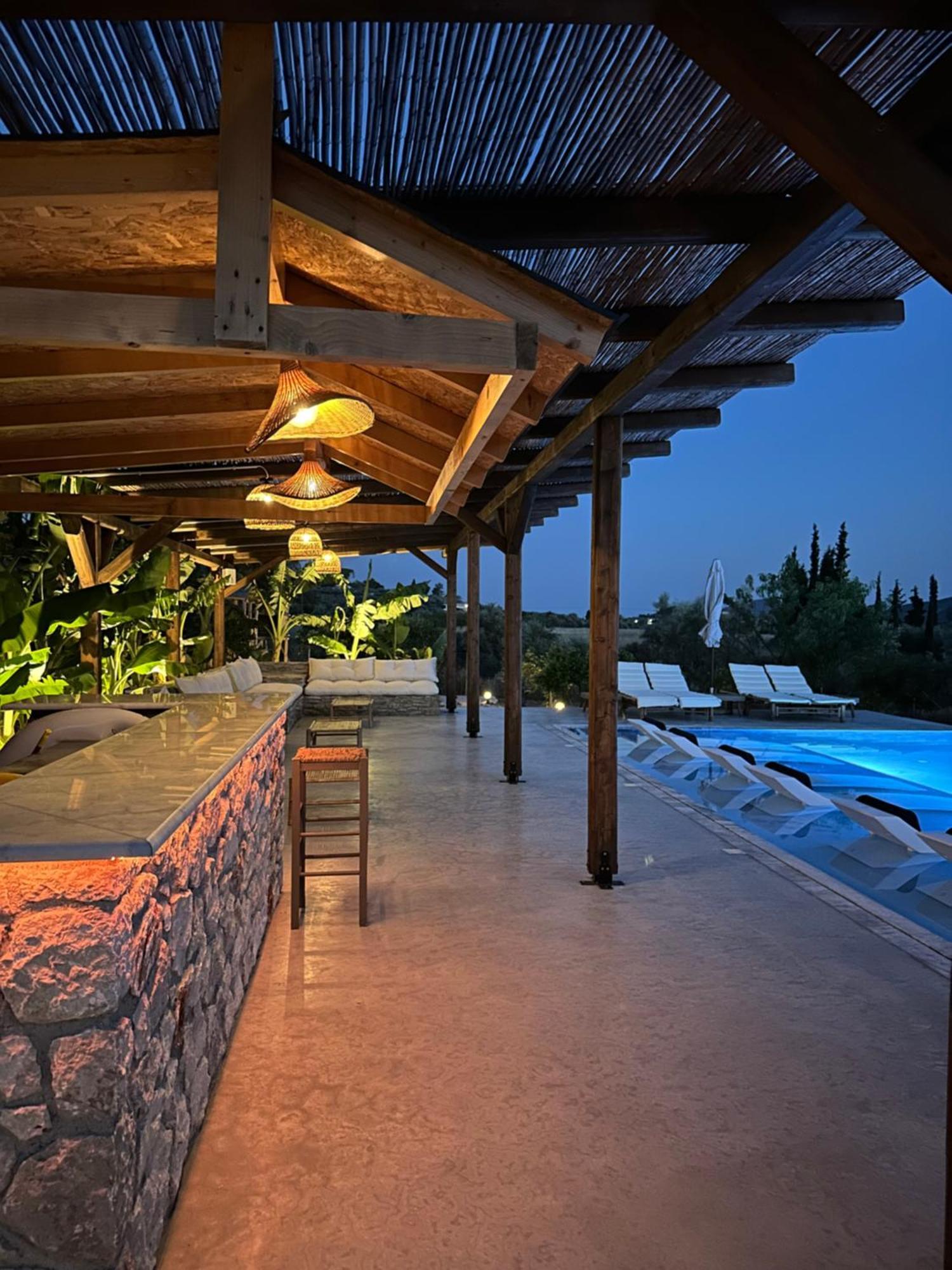 Nafplio Lodge Exterior photo